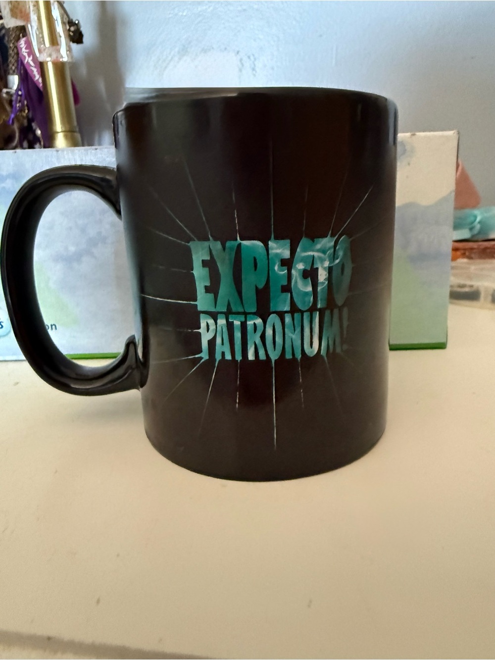 Expecto Patronum Mug